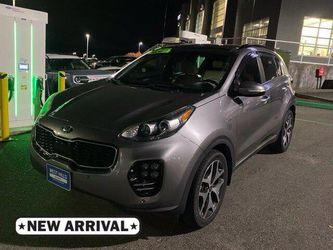 2018 Kia Sportage