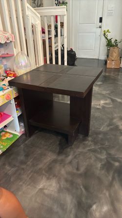 Coffee table