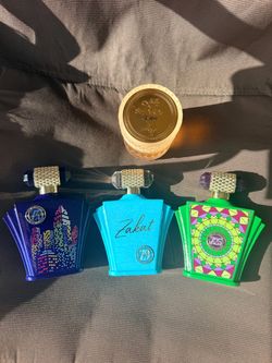 All 4 cologne perfume set $75