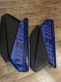 Maverick X3 doors