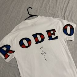 Travis Scott Rodeo Sergio Calabasas Cactus Jack 