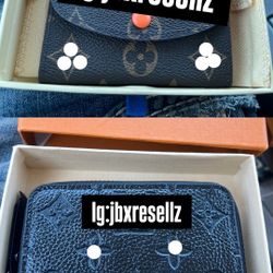 Women’s Mini Wallet 