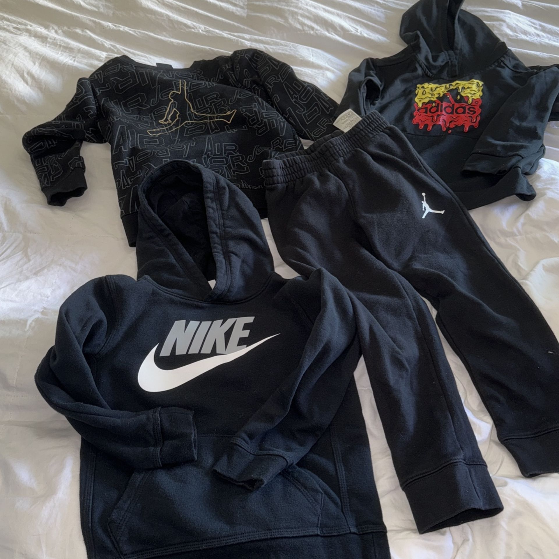 Nike Adidas Sweater Hoodies