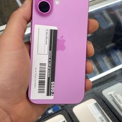iPhone 16 128 Gb Unlock 