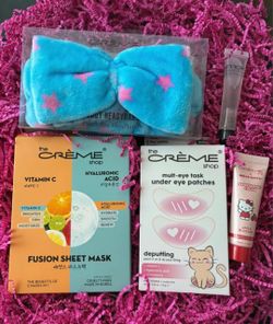 the crème beauty self care bundle (5)