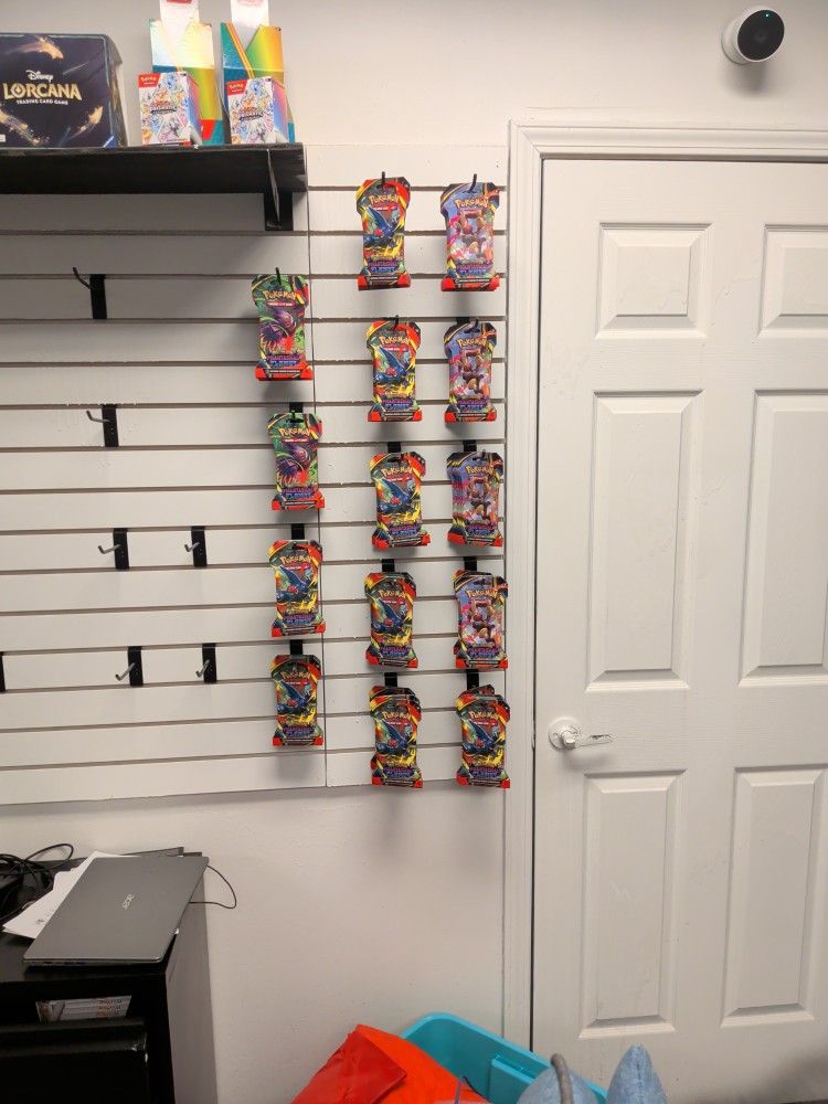 Phantasmal Flames Sleeved Booster