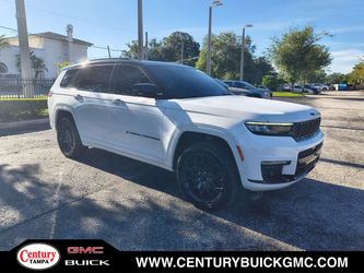 2024 Jeep Grand Cherokee L