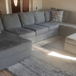Sectional Sofa 