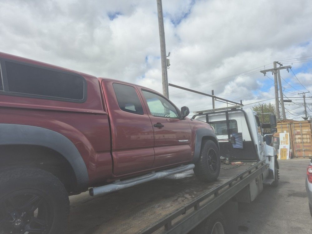 2005 Toyota Tacoma