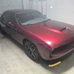 2021 Challanger GT 