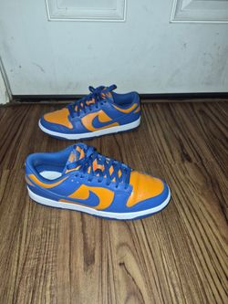 Nike Dunk Low New York Knicks