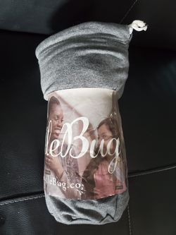 Cuddlebug wrap carrier