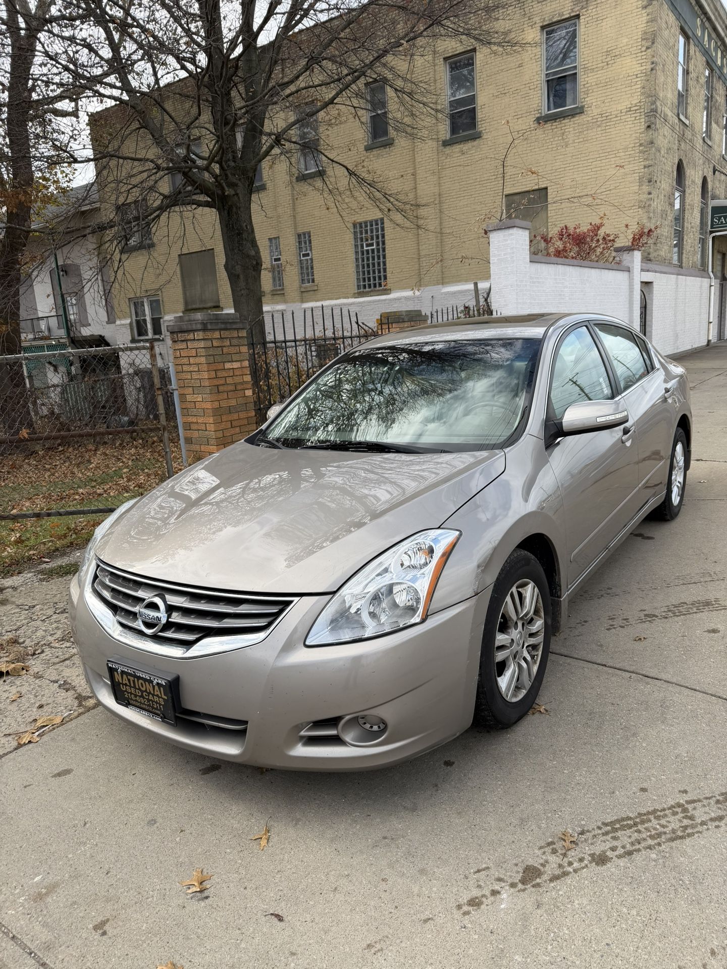 2012 Nissan Altima