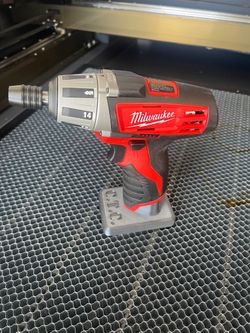 Milwaukee M12 1/4 Hex Screw Driver (tool Only)