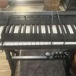 Alesis Recital Keyboard 