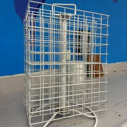 Metal Rack Craft Acrylic Paint Storage Art Supplies