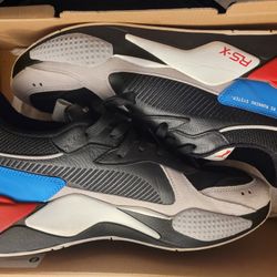 Mens Size 12 Puma Rsx