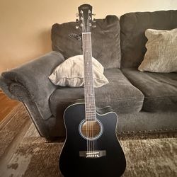 Acoustic Beginner guitar Zeny