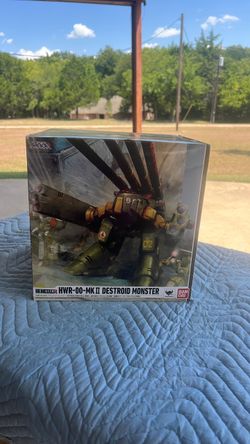 Hi-Metal R Macross Robotech HWR 00 MKII