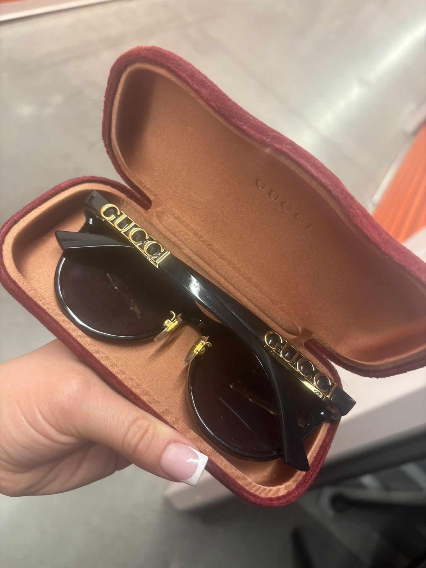 Gucci Glasses