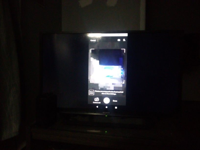 Sony Flat Screen