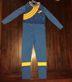 Kids power Ranger costume