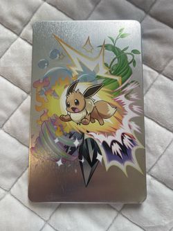 Nintendo switch steel case