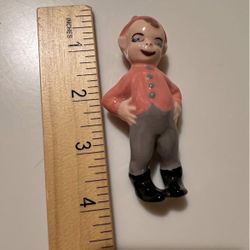 Vintage 50’s/60’s Porcelain🤷‍♀️ Pixie / Elf Probably Made In Japan 