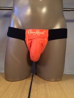 Crown Royal Jockstrap