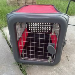 Dog Cage That Folds In