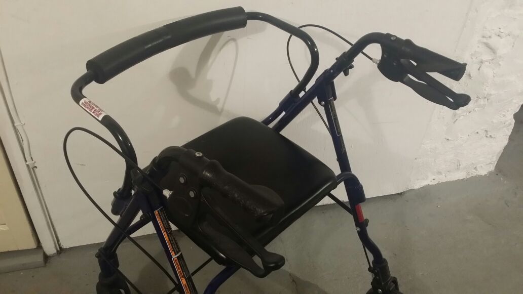 Walker Chair