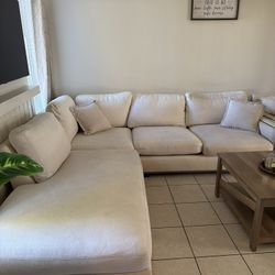 Sectional Couch With Love Seat
