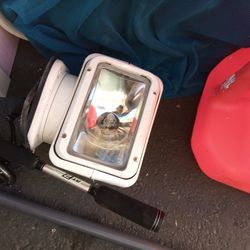 Super Heavy Duty Bright Light