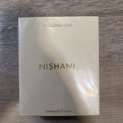 nishane wulong cha extrait de parfum 1.7oz new