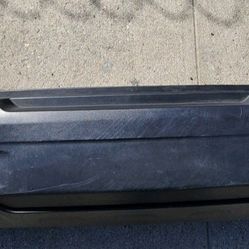 JEEP RENEGADE REAR BUMPER COVER