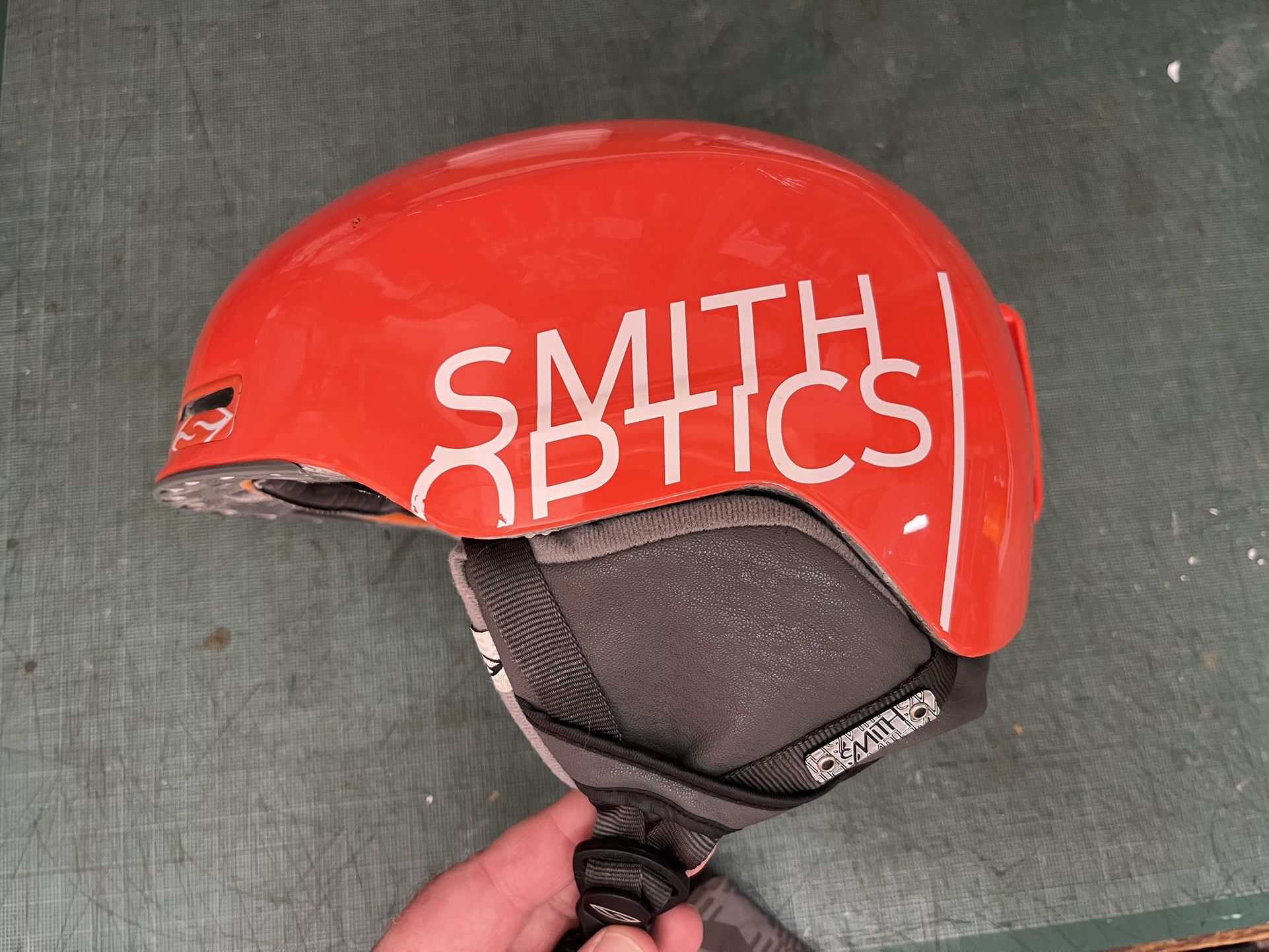 Ski Helmet