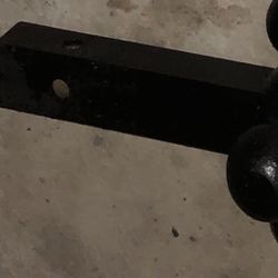 3 Ball Hitch 
