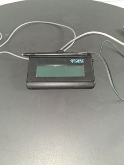 Topaz Systems Inc. Electronic Signature Pad