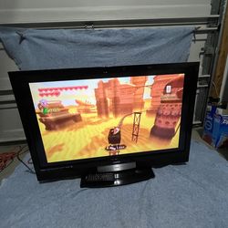 High Definition TV 42” non Smart TV with remote