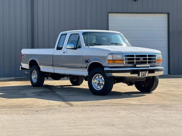 1997 Ford F250 Super Cab