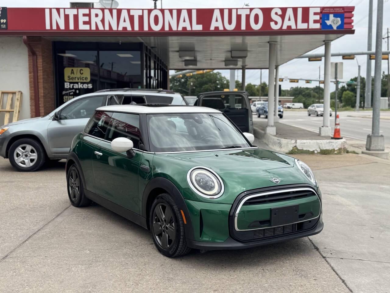 2024 Mini Hardtop