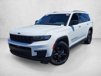 2021 Jeep Grand Cherokee L