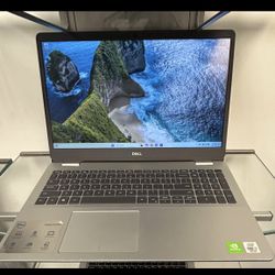 Touchscreen 15” DELL INSPIRON i7 Laptop Computer