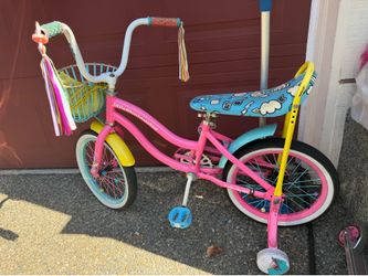 Kids bike
