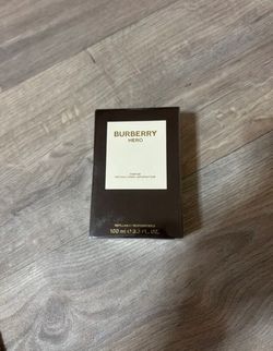 Burberry hero