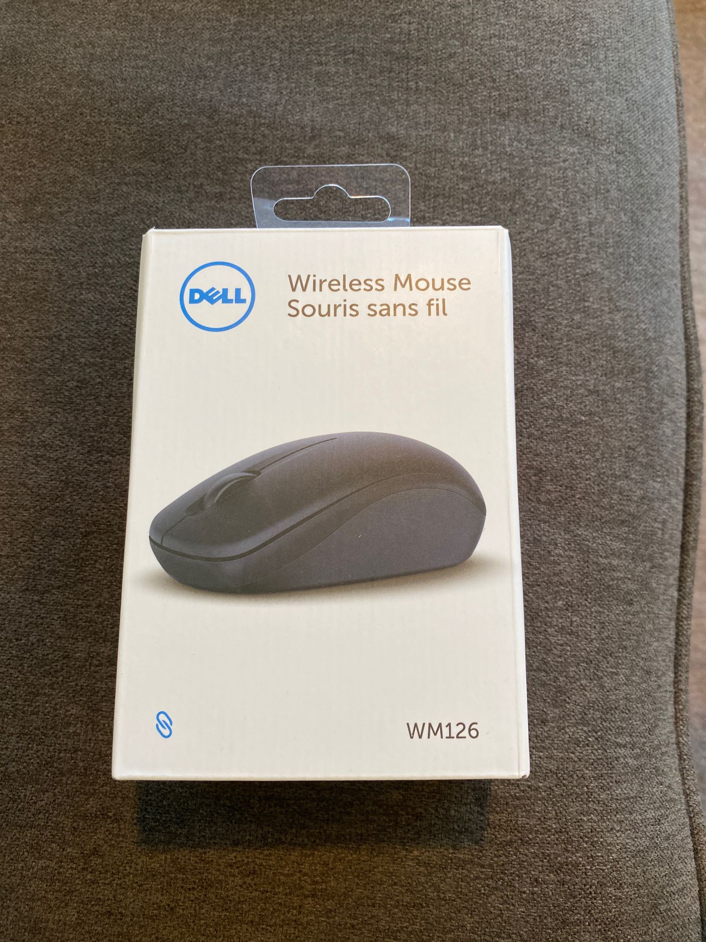 Dell wireless mouse