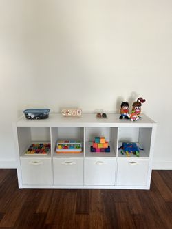Toy Storage