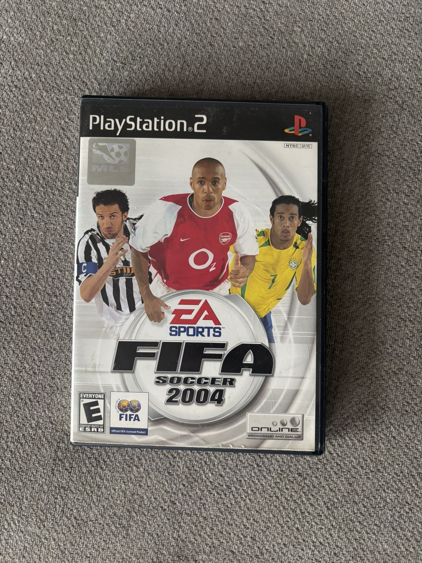 FIFA 2004 PlayStation 2