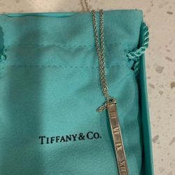 Atlas collection Tiffany Necklace