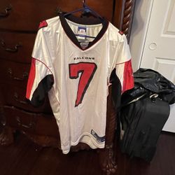 NFL licensed Reebok Atlanta Falcons Jersey